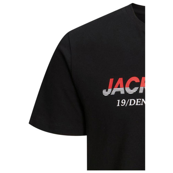Jack & Jones Ανδρική κοντομάνικη μπλούζα